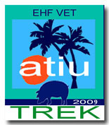 VET TREK ATIU Poster