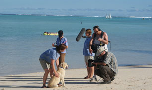 Maystreet  film crew
