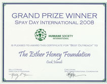 Grand prize HSI