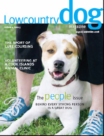 Low country dog cover