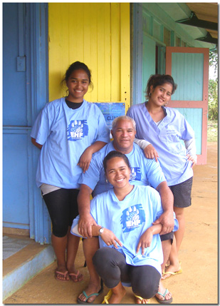 Mangaia partners
