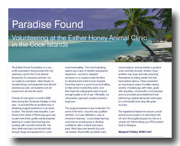 paradise found